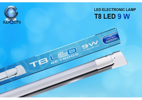 IWACHI-SET-T8-9W-MK-W